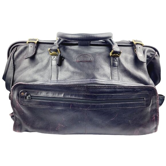 Olde English‎ Land Vintage Travel Bag - Size H15